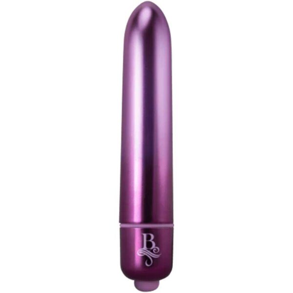 imagen ROCKS- OFF - RO-90 PARLOUR PRINCE BALA VIBRADORA MORADO