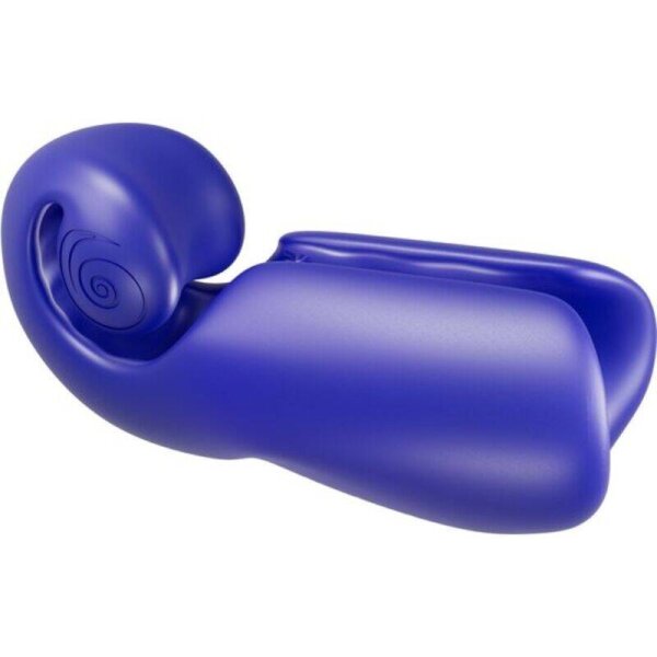 imagen SNAIL VIBE - EVO FOR HIM MASTURBADOR MASCULINO SLIDE NROLL AZUL OSCURO