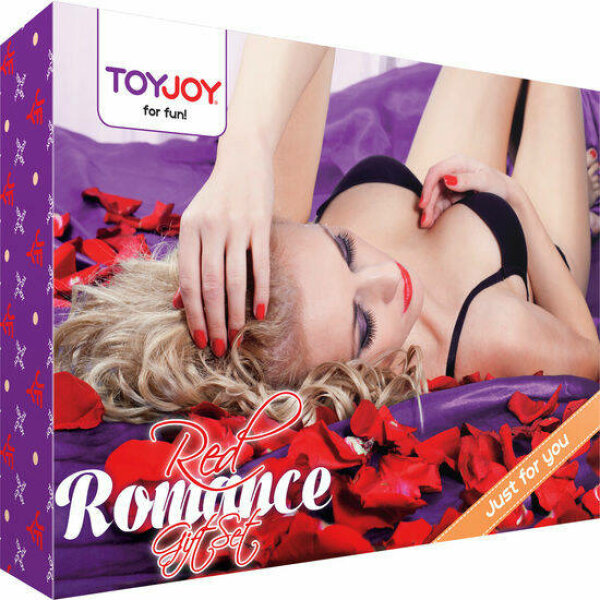 imagen TOYJOY - JUST FOR YOU RED ROMANCE GIFT SET