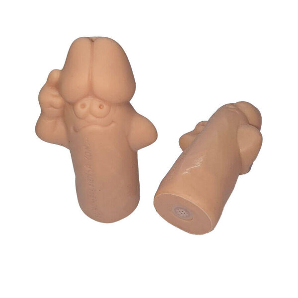 imagen DIABLO PICANTE - SILBATO CON FORMA DE PENE COLOR CARNE