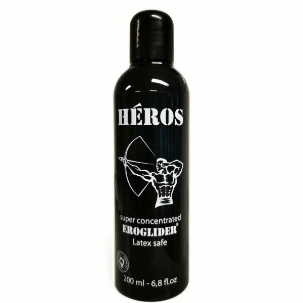 imagen HEROS - BODYGLIDE LUBRICANTE SILICONA 200 ML