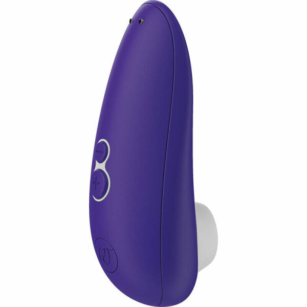 imagen WOMANIZER - STARLET 3 ESTIMULADOR CLÍTORIS INDIGO