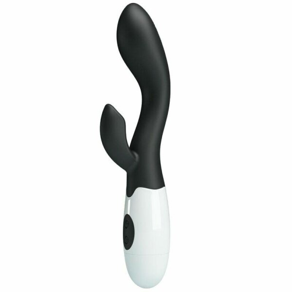 imagen PRETTY LOVE - BRIGHTY VIBRADOR PUNTO G NEGRO