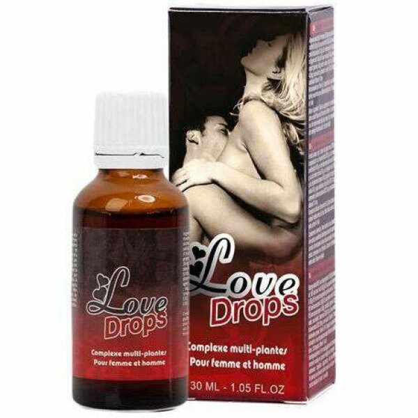 imagen RUF - LOVE DROPS GOTAS DEL AMOR ESTIMULANTES 30ML