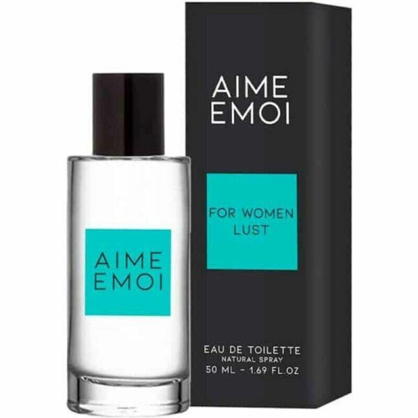 imagen RUF - AIME EMOI PERFUME DE FEROMONAS PARA ELLA 50 ML