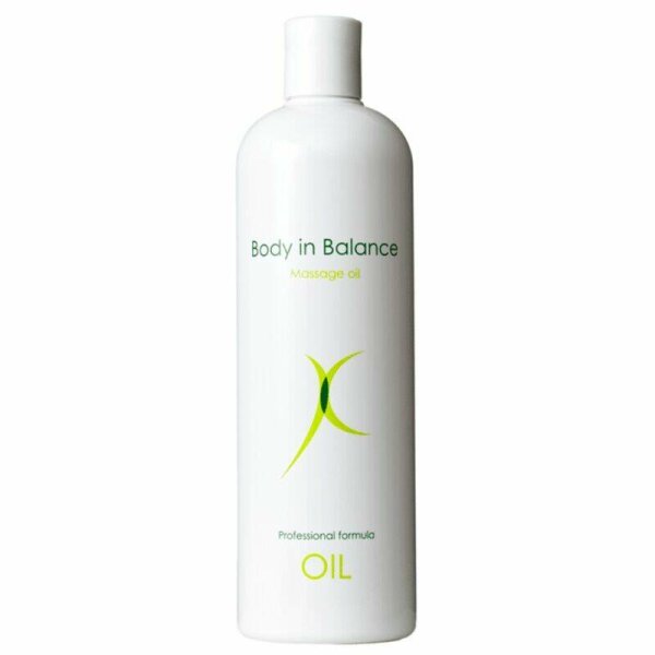 imagen BODY IN BALANCE - ACEITE CUIDADO INTIMO 500 ML