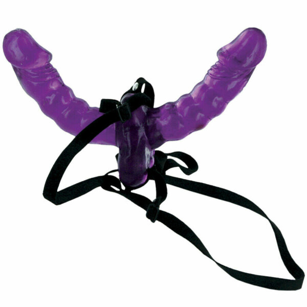 imagen FETISH FANTASY SERIES - ARNES DOBLE PENETRACION 15CM