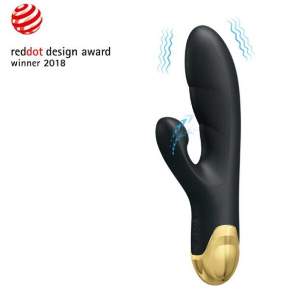 imagen PRETTY LOVE - SMART NAUGHTY PLAY VIBRACIÓN Y SUCCIONADOR