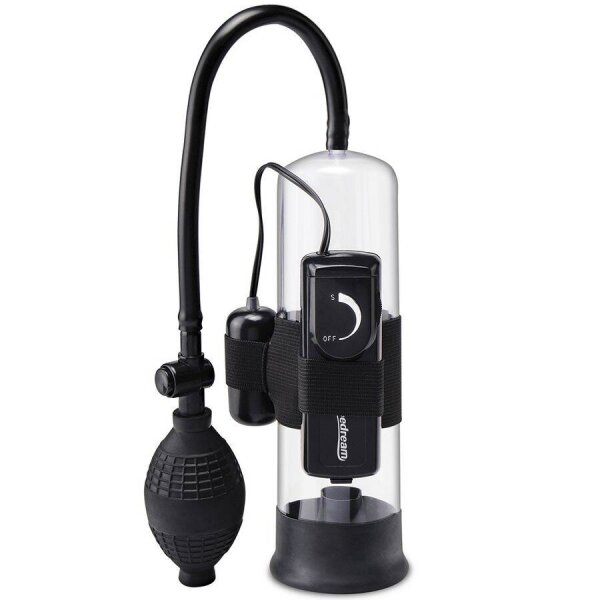 imagen PUMP WORX - BOMBA DE ONDAS ESTIMULADORAS VIBRADORA PARA PRINCIPIANTES