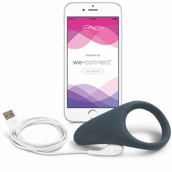 imagen WE-VIBE - VERGE ANILLO VIBRADOR