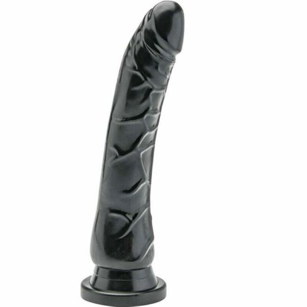 imagen GET REAL - DONG 20,5 CM NEGRO