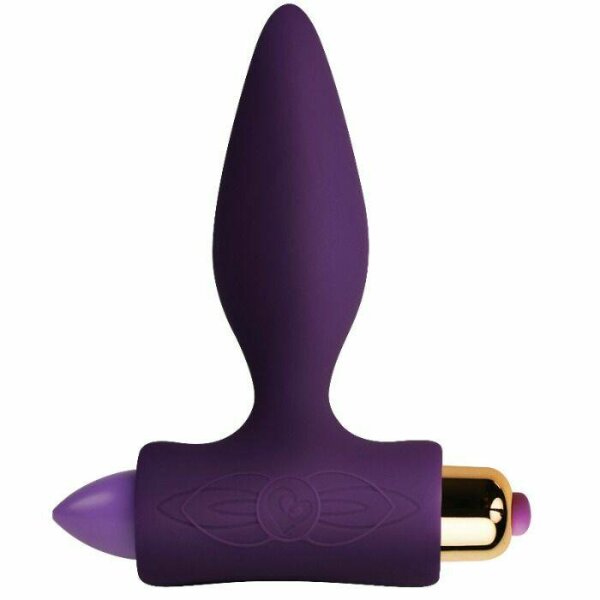 imagen ROCKS-OFF - PLUG ANAL PARA PRINCIPIANTES PETITE SENSATIONS - LILA