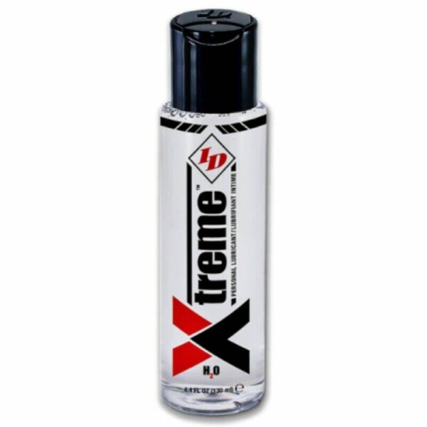 imagen ID XTREME - LUBRICANTE BASE AGUA HIGH PERFOMANCE 250 ML