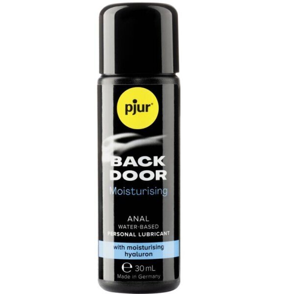 imagen PJUR - BACK DOOR MOISTURISING LUBRICANTE ANAL HIDRATANTE 30 ML