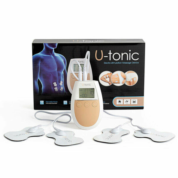 imagen 500 COSMETICS - U TONIC ELECTROESTIMULACION TONIFICACION Y REAFIRMACION MUSCULOS