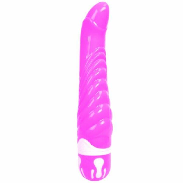 imagen BAILE - THE REALISTIC COCK LILA G-SPOT 21.8 CM