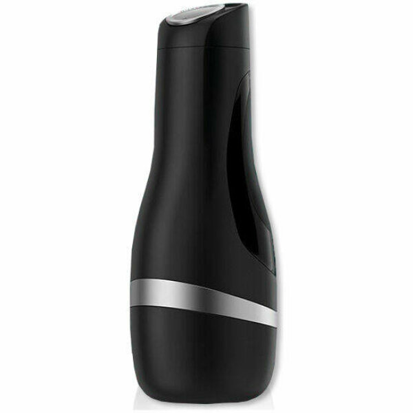 imagen SATISFYER - MASTURBADOR MEN CLASSIC PLATA