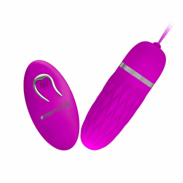 imagen PRETTY LOVE - FLIRTATION HUEVO VIBRADOR DAWN