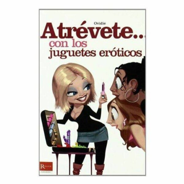 imagen DIABLO PICANTE - ATREVETE... CON LOS JUGUETES ERÓTICOS