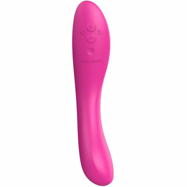 imagen WE-VIBE - RAVE 2 VIBRADOR PUNTO G FUCSIA