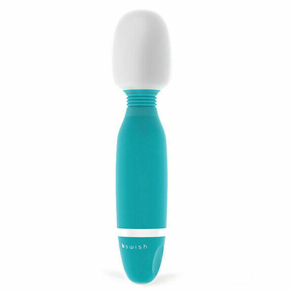 imagen B SWISH - BTHRILLED CLASSIC WAND VIBRATOR JADE