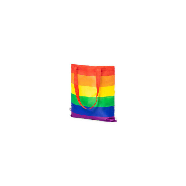 imagen PRIDE - BOLSA DE TELA BANDERA ARCOÍRIS