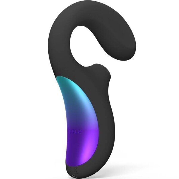 imagen LELO - ENIGMA WAVE MASAJEADOR TRIPLE VIBRACIÓN NEGRO
