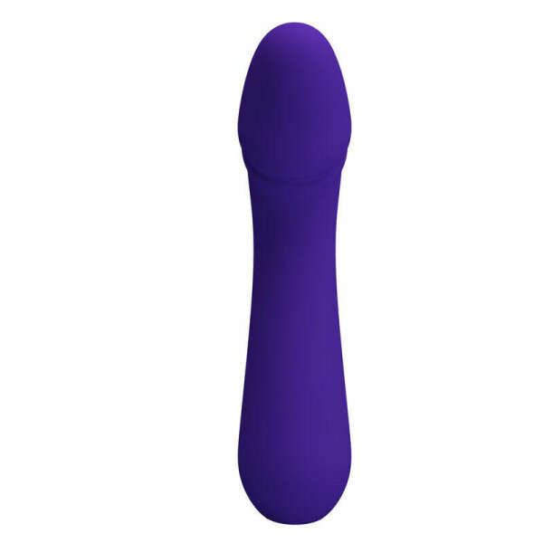 imagen PRETTY LOVE - CETUS VIBRADOR RECARGABLE LILA