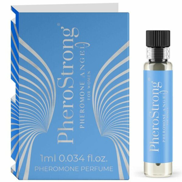 imagen PHEROSTRONG - PERFUME CON FEROMONAS ANGEL PARA MUJER 1 ML