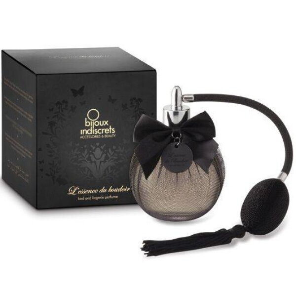 imagen BIJOUX - ESENCIA DE BOUDOIR PERFUMADOR DE SABANAS 100 ML