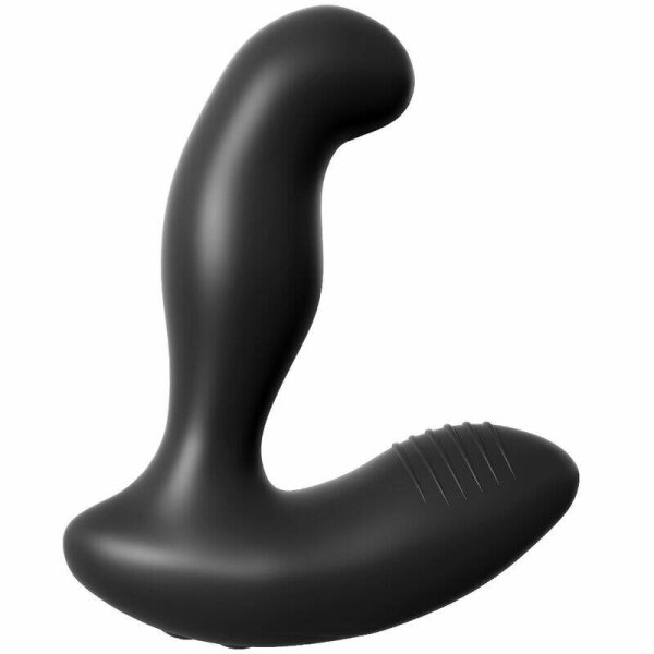 imagen ANAL FANTASY ELITE COLLECTION - MASAJEADOR PROSTATICO VIBRADOR ELECTRO STIM