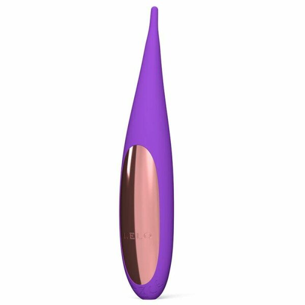 imagen LELO - DOT TRAVEL ESTIMULADOR DE CLÍTORIS MORADO