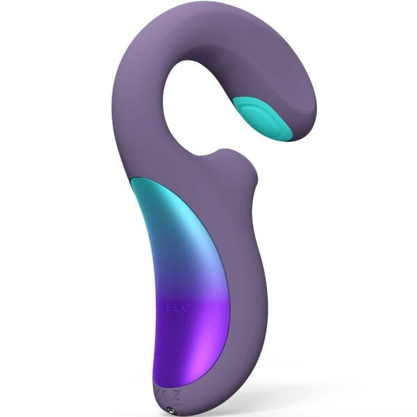 imagen LELO - ENIGMA DOUBLE SONIC VIBRADOR PUNTO G MORADO