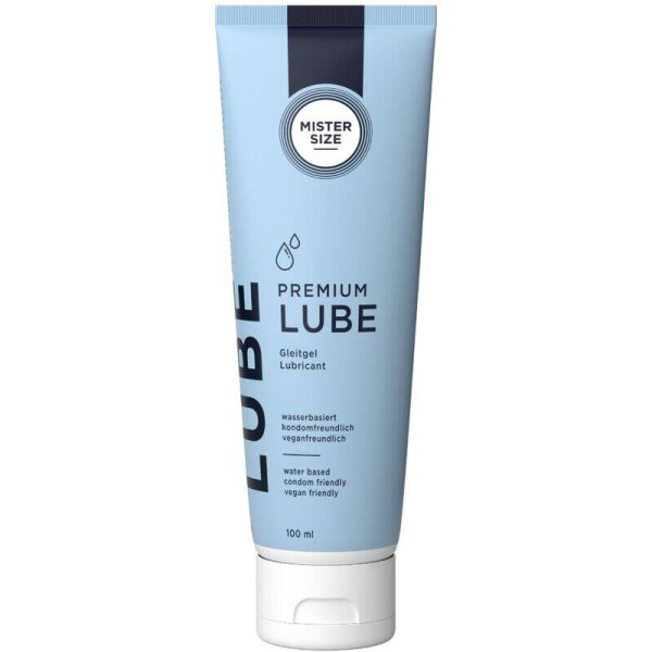 imagen MISTER SIZE - LUBRICANTE PREMIUM 100 ML