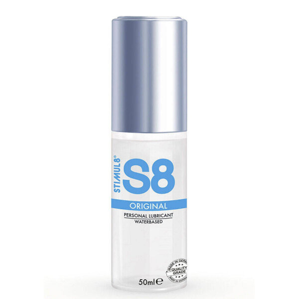 imagen STIMUL8 - S8 LUBRICANTE EN BASE AGUA 50 ML