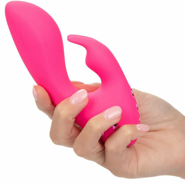 imagen CALEXOTICS - SO. CAL SUSHINE VIBRATOR RABBIT FUCSIA BY CALIFORNIA DREAMING