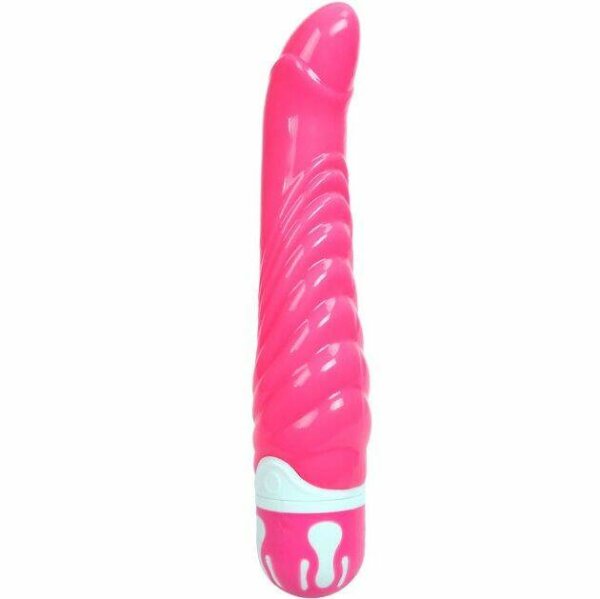 imagen BAILE - THE REALISTIC COCK PINK G-SPOT 21.8 CM