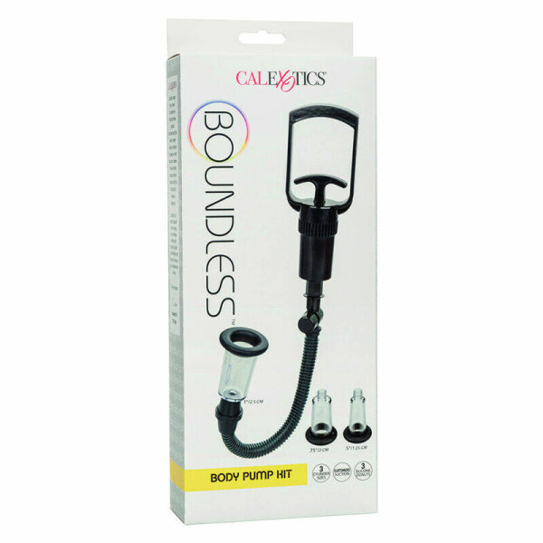 imagen CALEXOTICS - BOUNDLESS KIT DE BOMBA CORPORAL