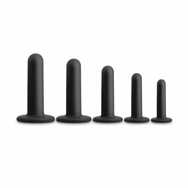imagen NS NOVELTIES - RENEGADE KIT DILATADOR NEGRO