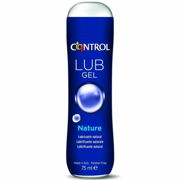 imagen CONTROL - LUB GEL LUBRICANTE NATURAL 75 ML