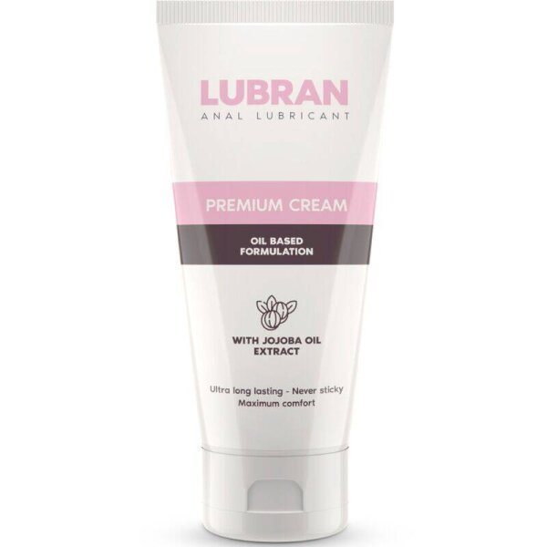 imagen LUBRAN - LUBRICANTE CON ACEITE DE JOJOBA 50 ML