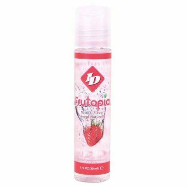 imagen ID FRUTOPIA - SABOR A FRESA 30ML