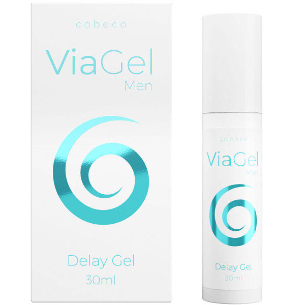 imagen COBECO - VIAGEL PARA HOMBRE GEL RETARDANTE 30 ML