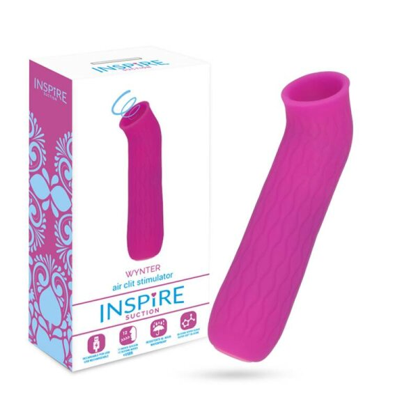 imagen INSPIRE SUCTION - WINTER ESTIMULADOR LILA