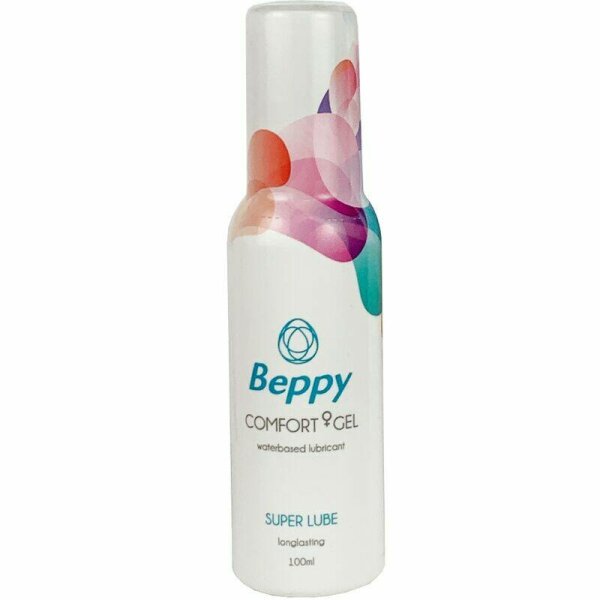 imagen BEPPY - COMFORT GEL LUBRICANTE BASE AGUA 100 ML