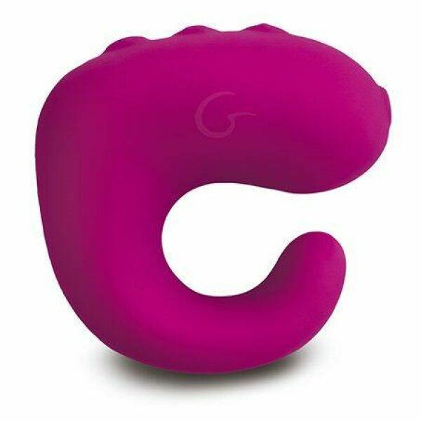 imagen G-VIBE - FUN TOYS GRING ANILLO VIBRADOR XL SWEET RASPBERRY