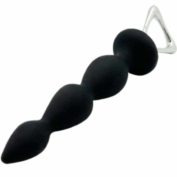 imagen ADRIEN LASTIC - ARROW ESTIMULADOR ANAL NEGRO