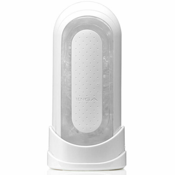 imagen TENGA - FLIP ZERO BLANCO PARA ÉL