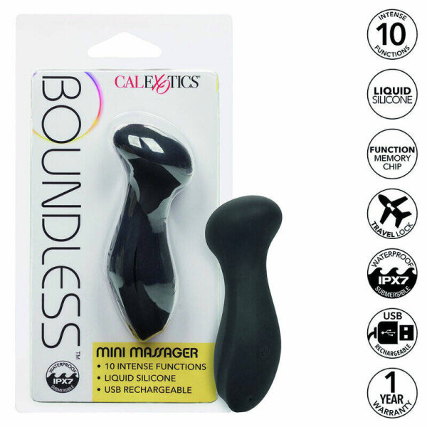 imagen CALEXOTICS - BOUNDLESS MASAJEADOR MINI