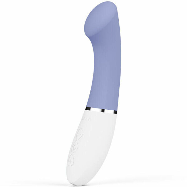 imagen LELO -   GIGI™ 3 VIBRADOR PUNTO G AZUL